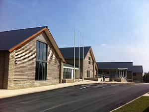 Holcombe Army Training Camp